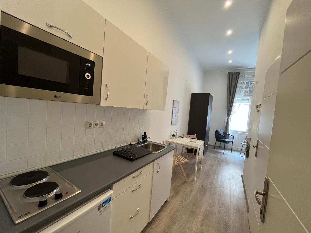 D58 Delux Apartments In The City Center Budapest Exterior foto