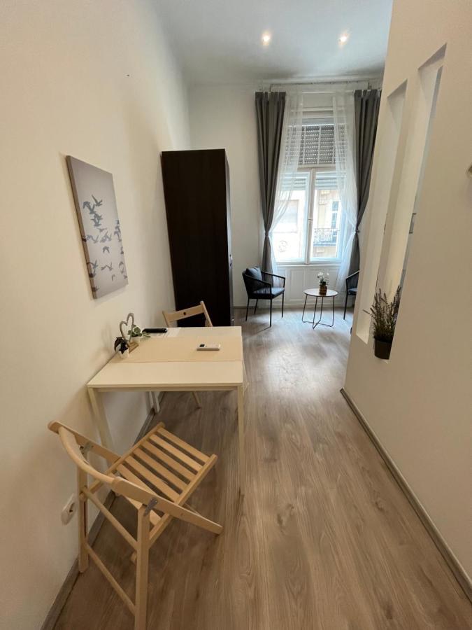 D58 Delux Apartments In The City Center Budapest Exterior foto