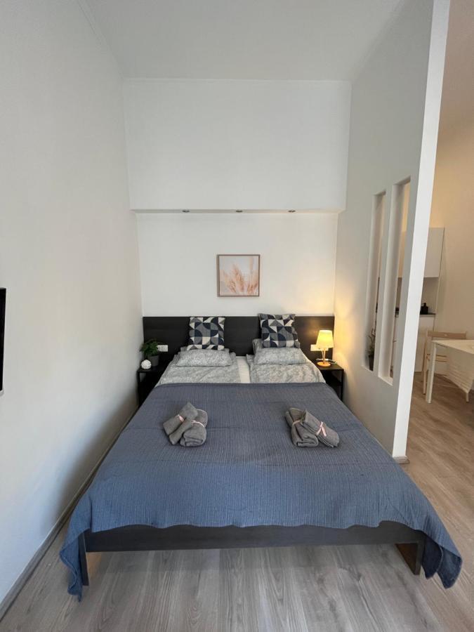 D58 Delux Apartments In The City Center Budapest Exterior foto