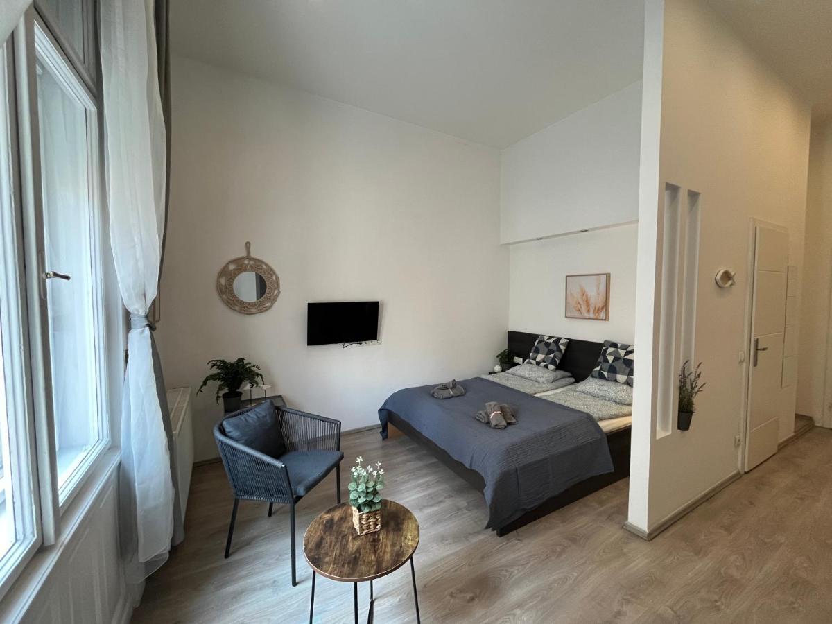 D58 Delux Apartments In The City Center Budapest Exterior foto