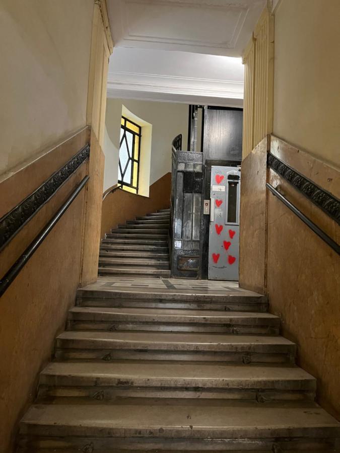 D58 Delux Apartments In The City Center Budapest Exterior foto